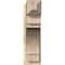 Ekena Millwork Merced Rough Sawn Craftsman Outlooker, Douglas Fir, 8"W x 28"D x 28"H OUT08X28X28MRC04RDF - alternate 4